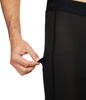 Legginsy męskie Nike Dri Fit Tight czarne FB7952 010