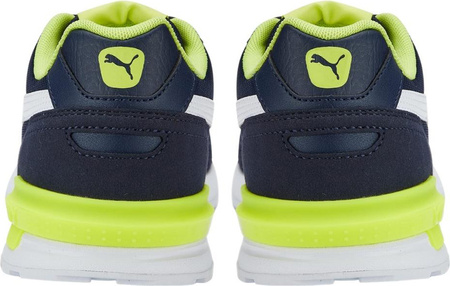 Buty dziecięce Puma Graviton Jr granatowe 381987 14