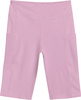 Spodenki dla dziewczynki 4F FNK F0857 jasny róż 4FJWSS25TFSHF0857 56S