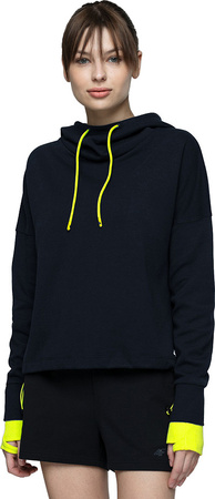 Bluza damska 4F granatowa H4L21 BLD025 31S