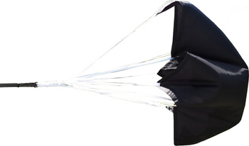 Spadochron treningowy biegowy NO10 VSC-R10CB