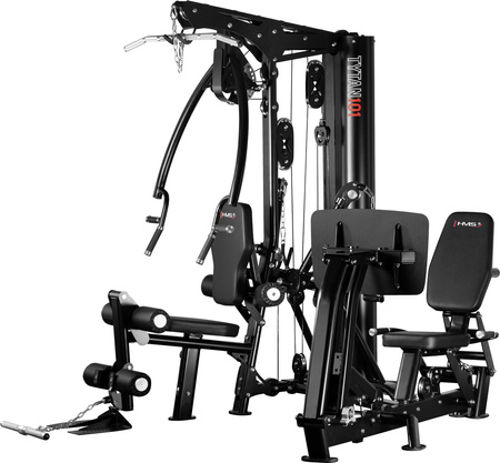 TYTAN 101 ATLAS DO ĆWICZEŃ Z PRASĄ DO NÓG COMMERCIAL HMS