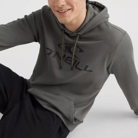 Męska bluza O'neill O'neill Logo Hoodie military green rozmiar L