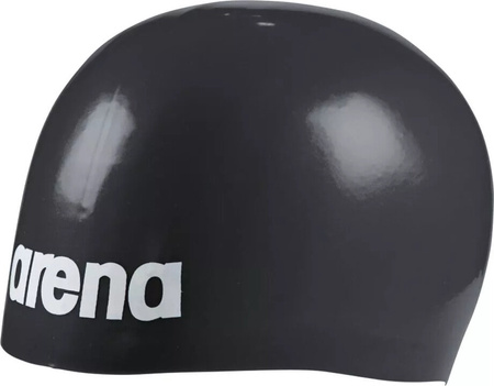 Czepek silikonowy Arena Moulded Pro II czarny