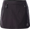 Damska spódnica Elbrus PALMAR SKIRT WO'S czarny rozmiar L