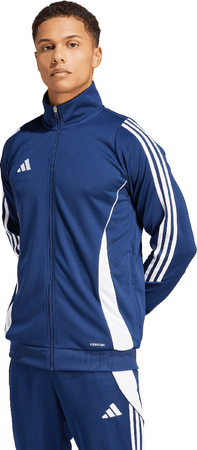 Bluza męska adidas Tiro 24 Training granatowa IR7498