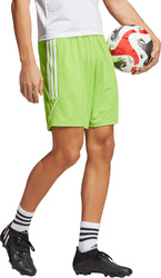 Spodenki treningowe krótkie męskie adidas Tiro 23 League limonkowe IB8088