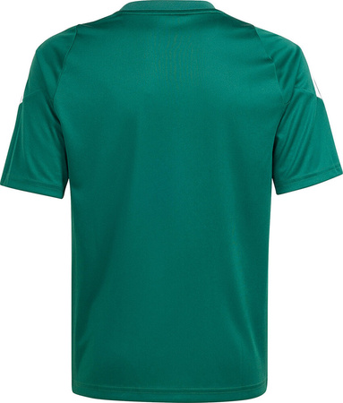 Koszulka dla dzieci adidas Tiro 24 Jersey zielona IS1028