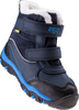 Dziecięce buty zimowe Bejo Baisy Mid Wp Kdb granatowe rozmiar 23