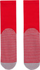Skarpety skarpetogetry piłkarskie Nike Strike Crew WC22 czerwone DH6620 657