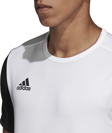Koszulka męska adidas Estro 19 Jersey biała DP3234