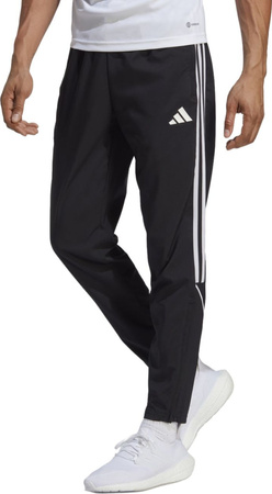 Spodnie męskie adidas Tiro 23 League Woven czarne IB5012