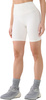 Legginsy damskie 4F F019 złamana biel 4FRSS25TFSTF019 11S