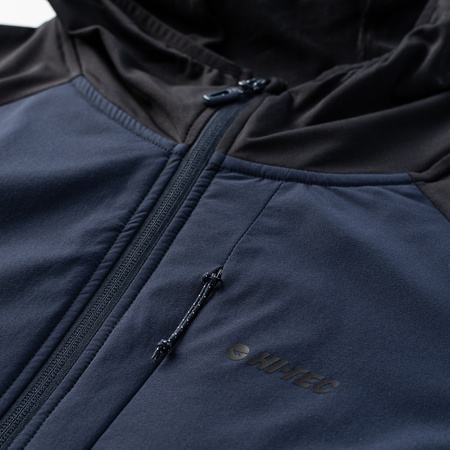Męska bluza rozpinana z kapturem Hi-Tec Jorse rozmiar XXXL