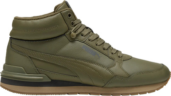 Buty Puma ST Runner v4 Mid khaki 402893 06