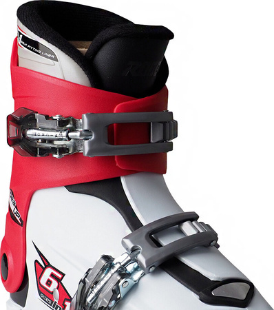 Buty narciarskie Roces Idea Up biało-czerwono-czarne JUNIOR 450491 15