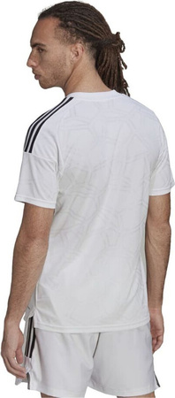 Koszulka męska adidas Condivo 22 Match Day Jersey biała HA3515