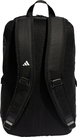 Plecak sportowy szkolny miejski adidas Essentials 3-Stripes czarny IP9884