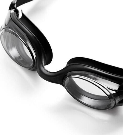 Okularki pływackie Nils aqua nqg600af czarny