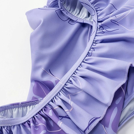 Dziecięcy strój kostium kąpielowy Aquawave Verona kids rozmiar 128