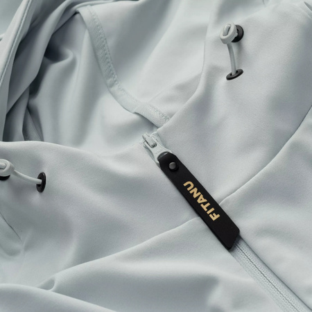 Damska bluza z kapturem treningowa Fitanu Felisana W rozmiar S