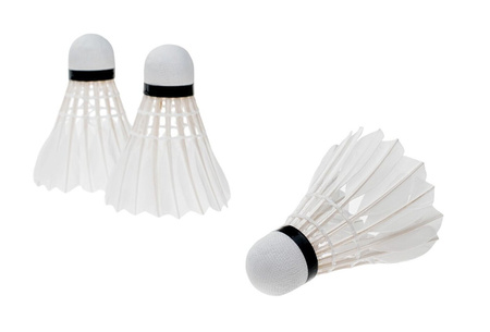 Lotki do badmintona Hi-tec Flaya 3 sztuki