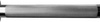 Gryf olimpijski prosty z zaciskami Lock Jaw HMS Premium GO160 120 cm