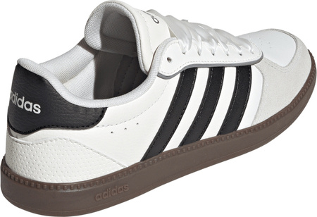 Buty damskie adidas Breaknet Sleek białe JQ8253