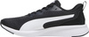 Buty męskie Puma Flyer Lite czarno-białe 378774 01