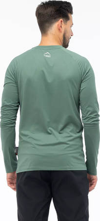 Męska koszulka z długim rękawem Elbrus EIGER POLARTEC rozmiar XL