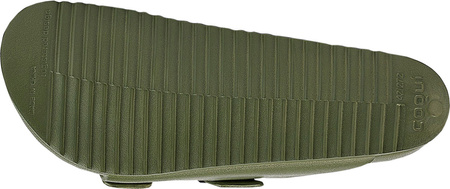 Klapki męskie Coqui Kong khaki 8301-100-2600