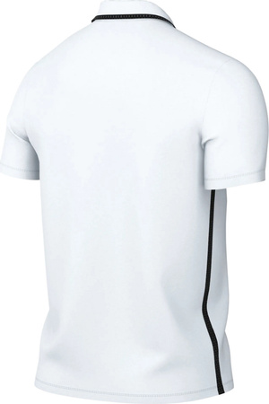 Koszulka męska Nike Dri-Fit Park 26 Polo biała HM7136 100