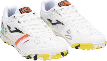 Buty piłkarskie Joma Mundial 2502 Turf białe MUNS2502TF