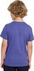 Koszulka dla chłopca 4F M2399 niebieska 4FJWAW25TTSHM2399 33S