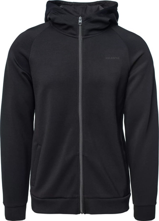 Męska bluza z kapturem rozpinana Iguana Igno rozmiar M