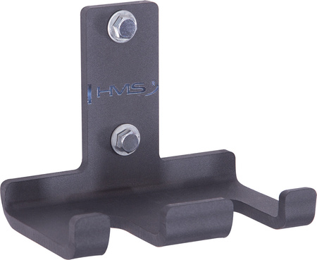 ZESTAW WIESZAKÓW ŚCIENNYCH STR28 UCHWYT NA GRYFY STR29 STOJAK NA OBCIĄŻENIA HMS