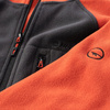 Męski polar ciepły 280g/m2 bluza polarowa Hi-Tec Monar rozmiar XXL