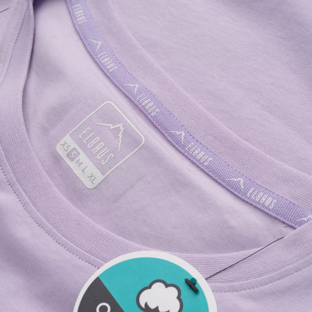 Damska koszulka z krótkim rękawem Elbrus NARICA II WO'S rozmiar M