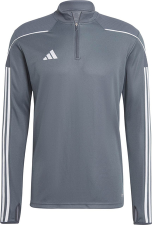 Bluza męska adidas Tiro 23 League Training Top szara HS0329