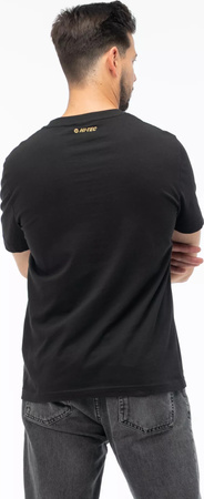 Męska koszulka z krótkim rękawem Hi-tec MIKO rozmiar L