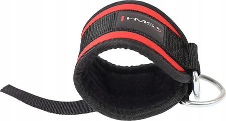 Opaski treningowe na kostkę (2szt) HMS OPX01 Ankle Strap