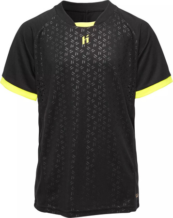 Dziecięca koszulka z krótkim rękawem sportowa Huari Rosario Junior rozmiar 140