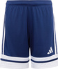 Spodenki dla dzieci adidas Squadra 25 granatowe JJ2418