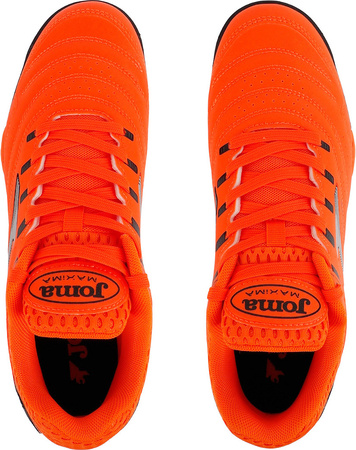 Buty piłkarskie Joma Maxima 2508 Turf pomarańczowe MAXW2508TF