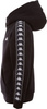 Bluza dla dzieci Kappa Igon czarna 309043J 19-4006