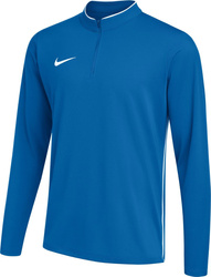 Bluza męska Nike Dri-Fit Park 26 Drill Top niebieska IB7536 463