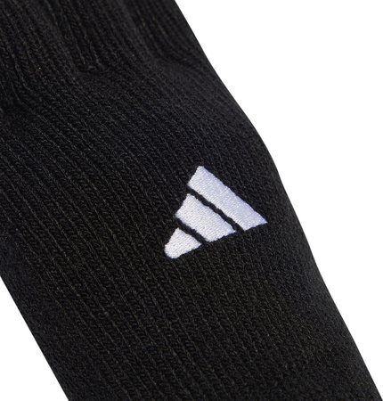 Rękawiczki piłkarskie adidas Tiro League czarne HS9760