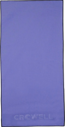 Ręcznik szybkoschnący Crowell Lake fioletowy 50 x 100 cm