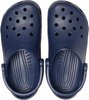 Chodaki sandały klapki Crocs Classic granatowe 10001 410