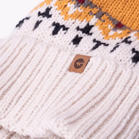 Męska czapka zimowa Hi-tec MORU